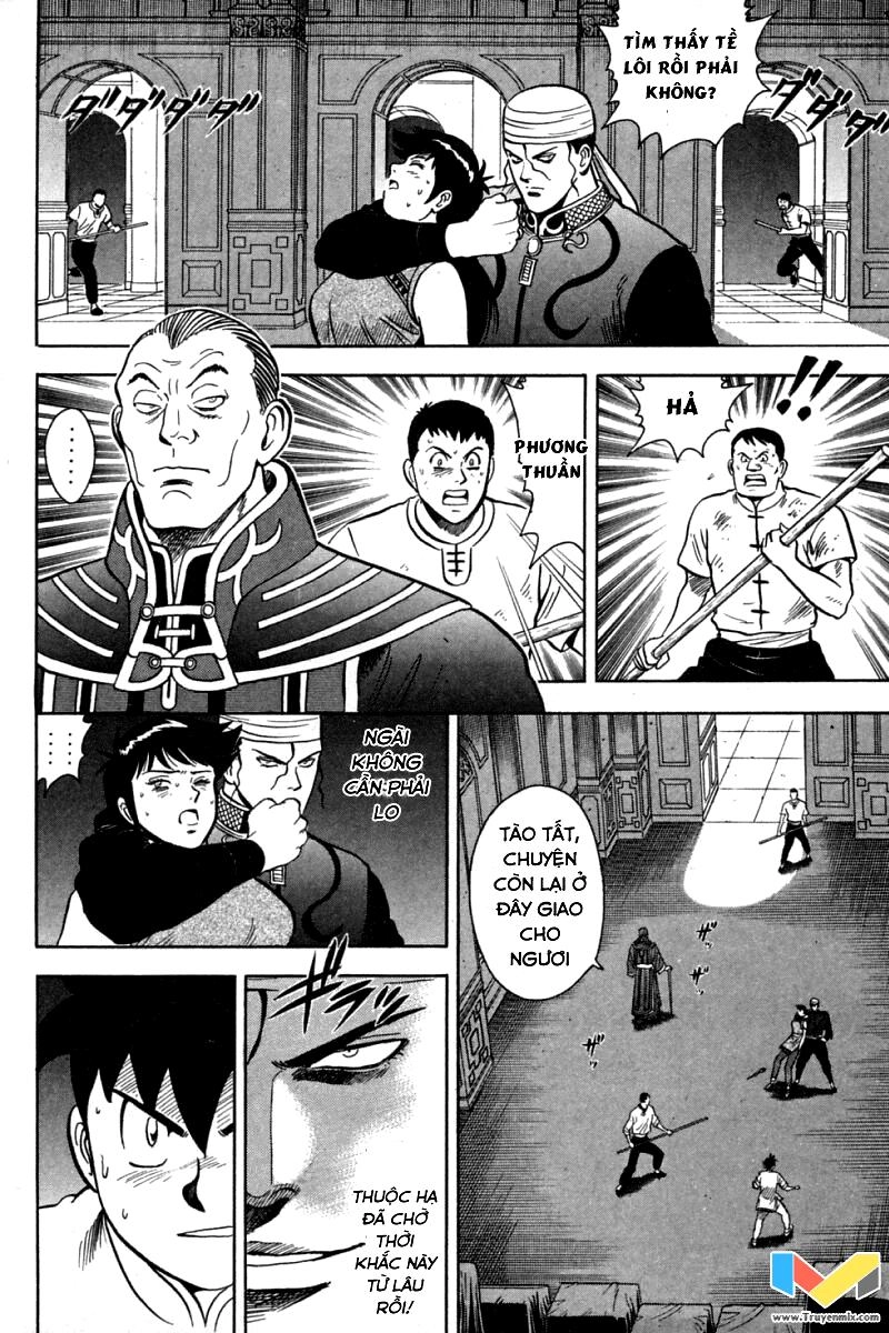 Hoàng Phi Hồng Phần 2 Chapter 32 - 32