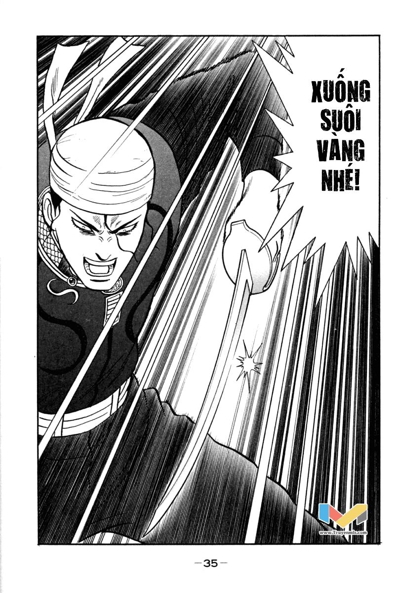 Hoàng Phi Hồng Phần 2 Chapter 32 - 39