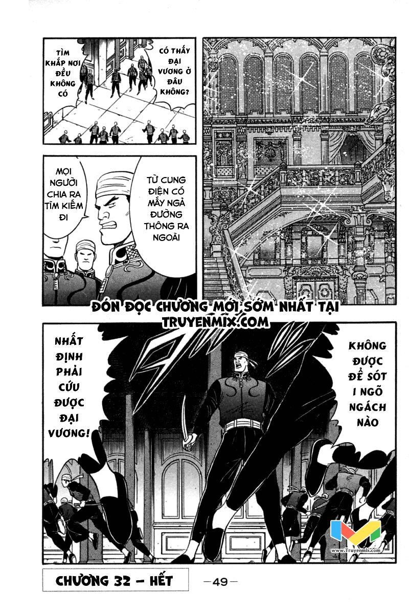 Hoàng Phi Hồng Phần 2 Chapter 32 - 52