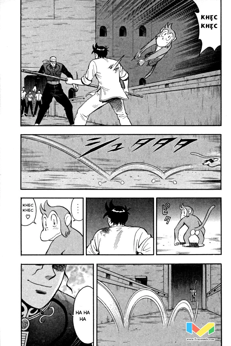 Hoàng Phi Hồng Phần 2 Chapter 33 - 23