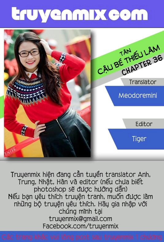 Hoàng Phi Hồng Phần 2 Chapter 36 - 8