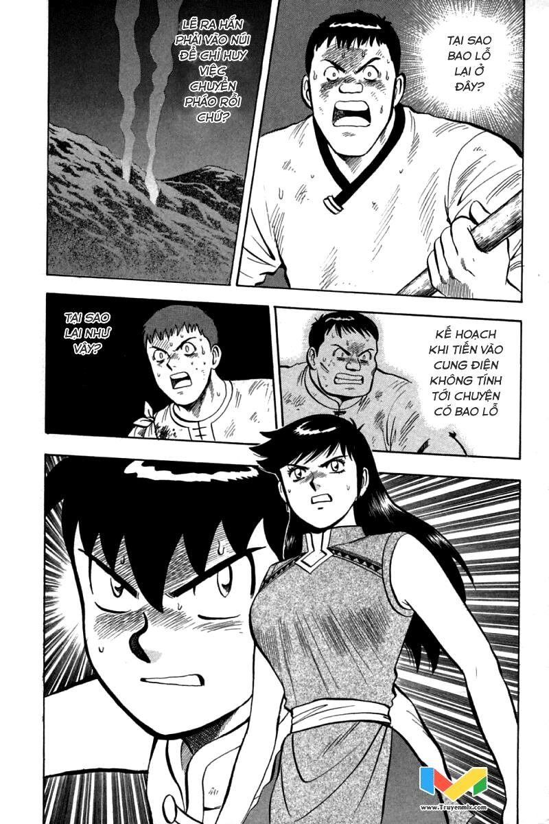 Hoàng Phi Hồng Phần 2 Chapter 36 - 9