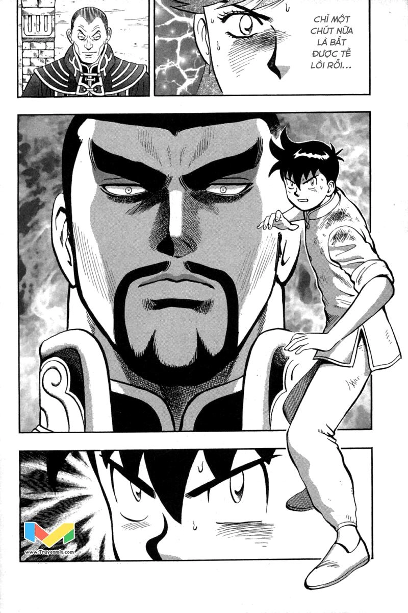 Hoàng Phi Hồng Phần 2 Chapter 36 - 11