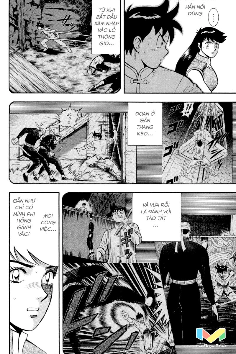 Hoàng Phi Hồng Phần 2 Chapter 36 - 13