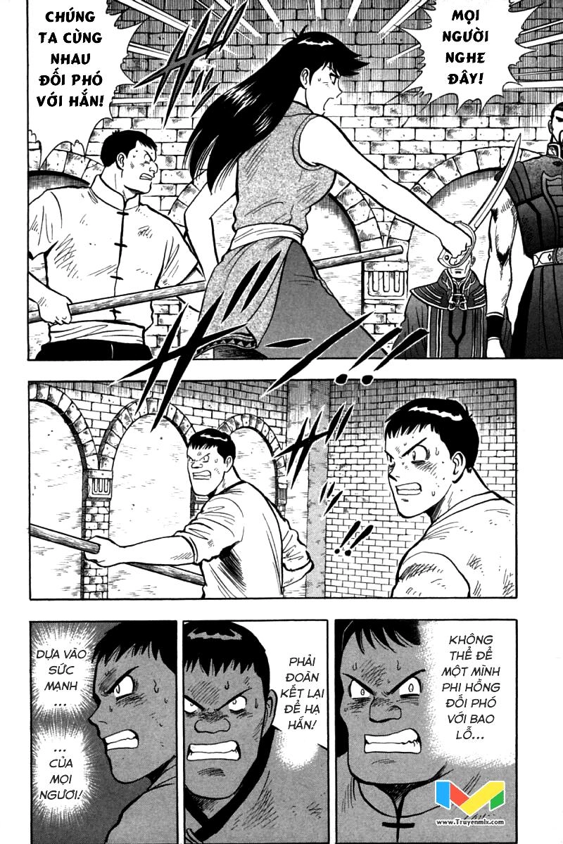 Hoàng Phi Hồng Phần 2 Chapter 36 - 15