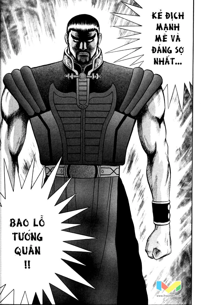 Hoàng Phi Hồng Phần 2 Chapter 36 - 16