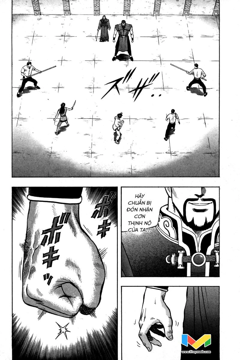 Hoàng Phi Hồng Phần 2 Chapter 36 - 17