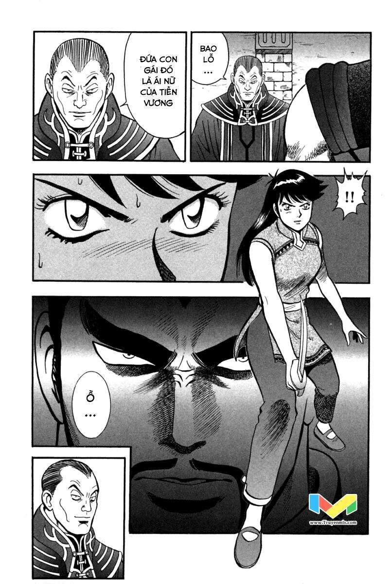 Hoàng Phi Hồng Phần 2 Chapter 36 - 18