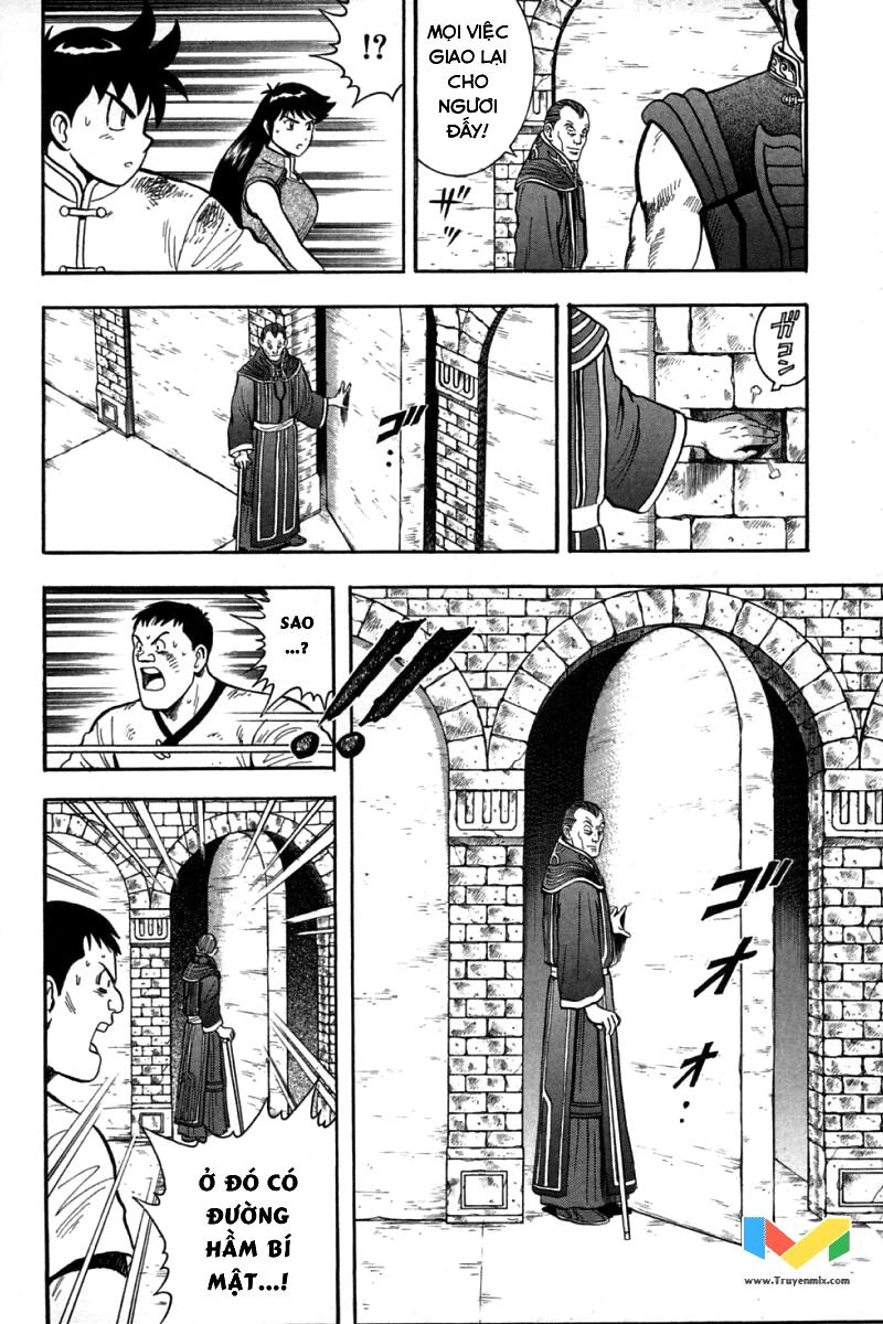 Hoàng Phi Hồng Phần 2 Chapter 36 - 19