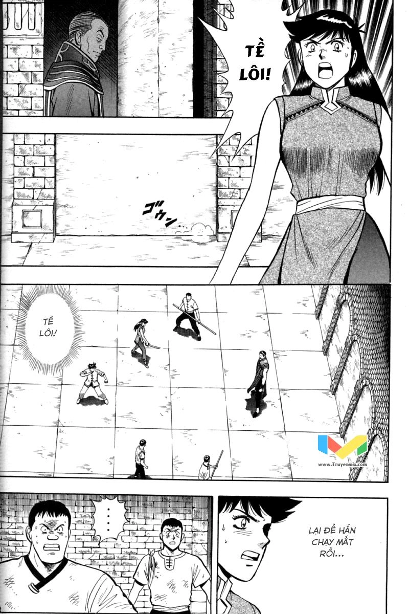 Hoàng Phi Hồng Phần 2 Chapter 36 - 20