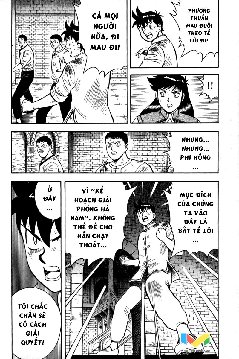 Hoàng Phi Hồng Phần 2 Chapter 36 - 21