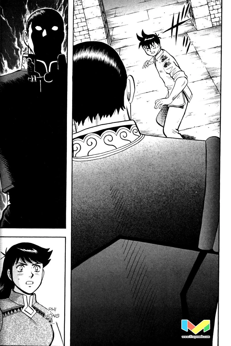 Hoàng Phi Hồng Phần 2 Chapter 36 - 22