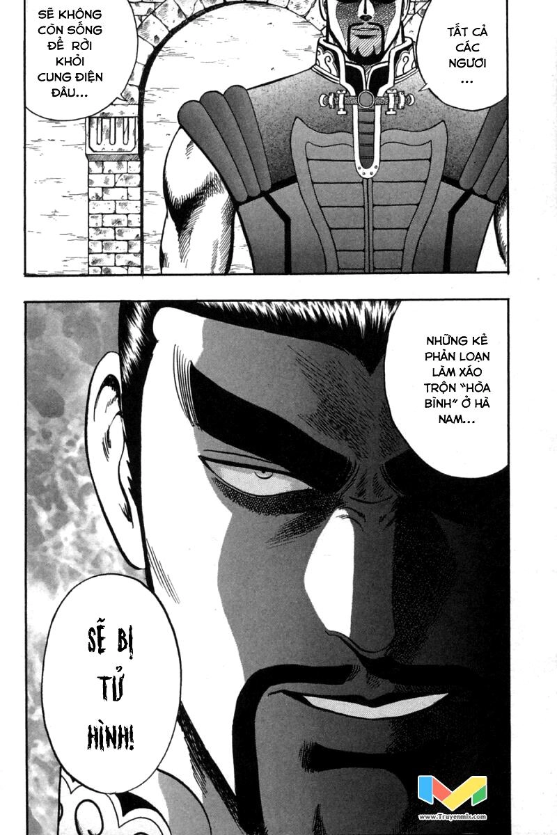 Hoàng Phi Hồng Phần 2 Chapter 36 - 23