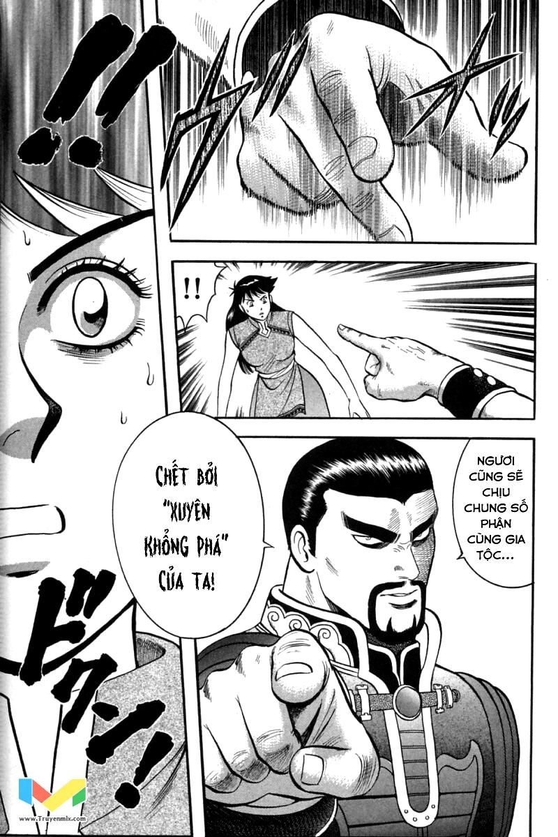 Hoàng Phi Hồng Phần 2 Chapter 36 - 24