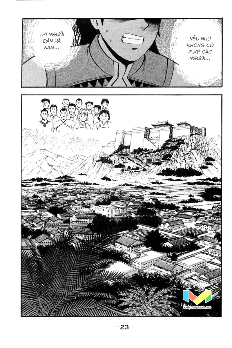 Hoàng Phi Hồng Phần 2 Chapter 36 - 26