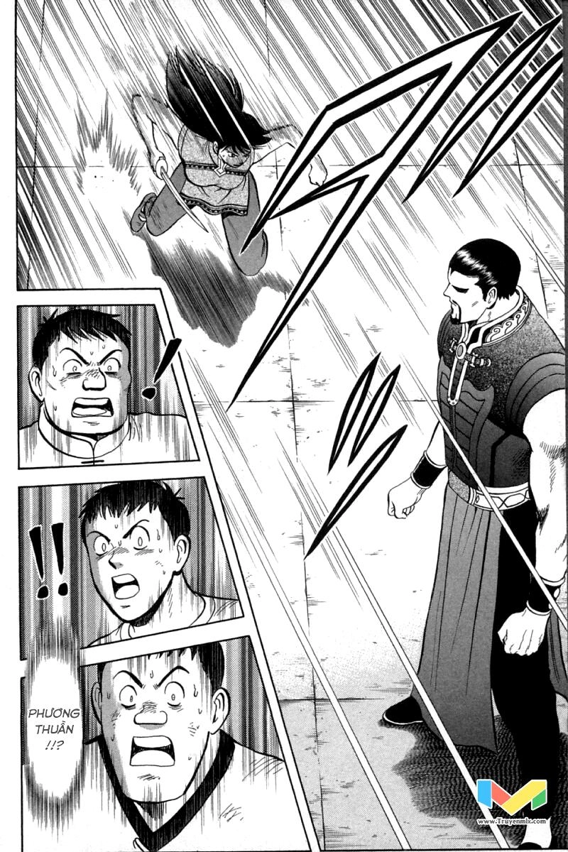 Hoàng Phi Hồng Phần 2 Chapter 36 - 27