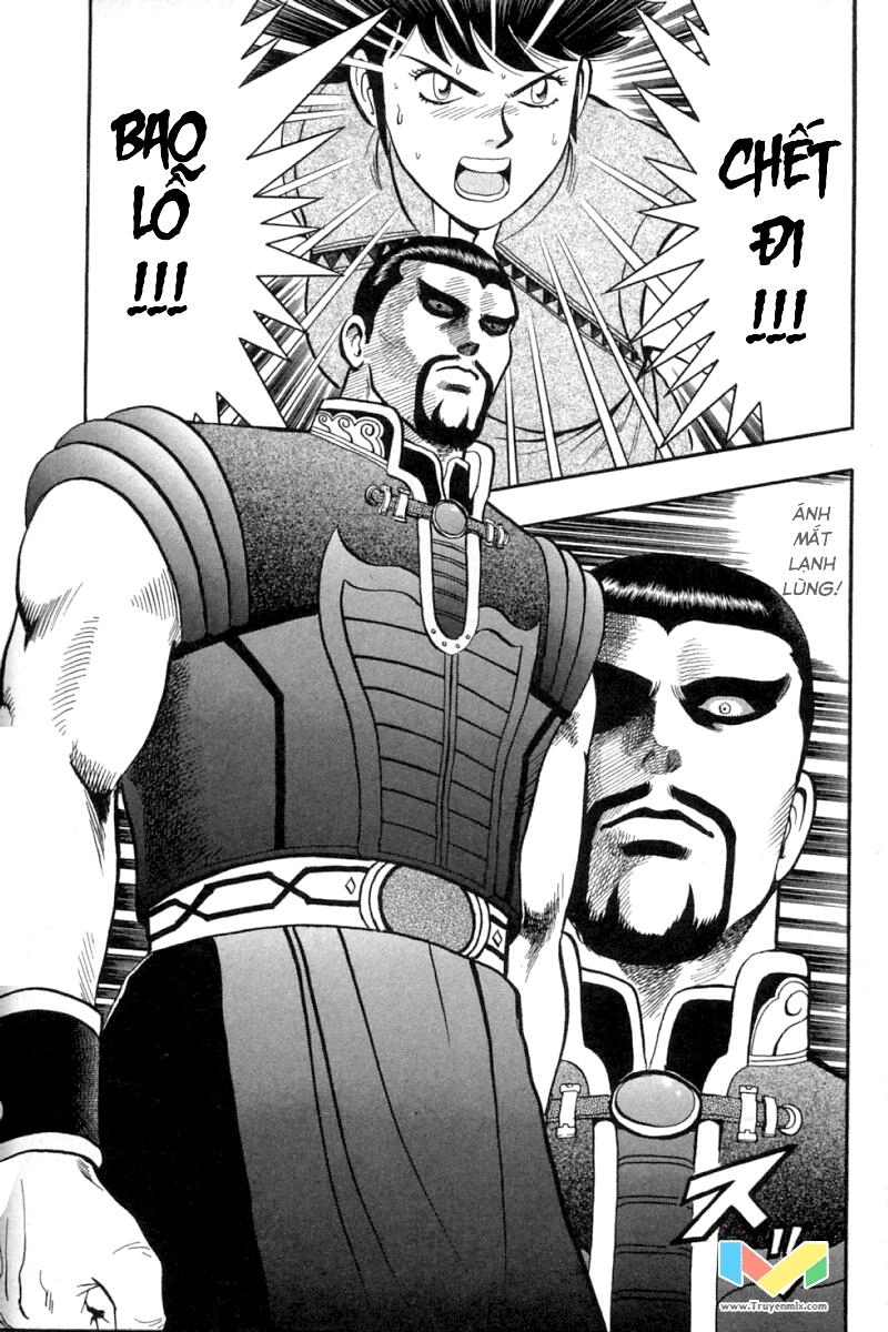 Hoàng Phi Hồng Phần 2 Chapter 36 - 28