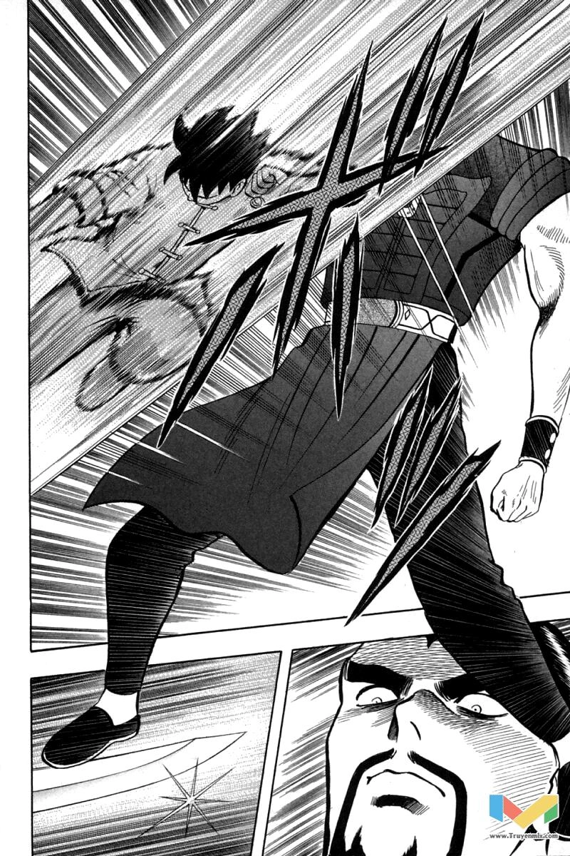 Hoàng Phi Hồng Phần 2 Chapter 36 - 30