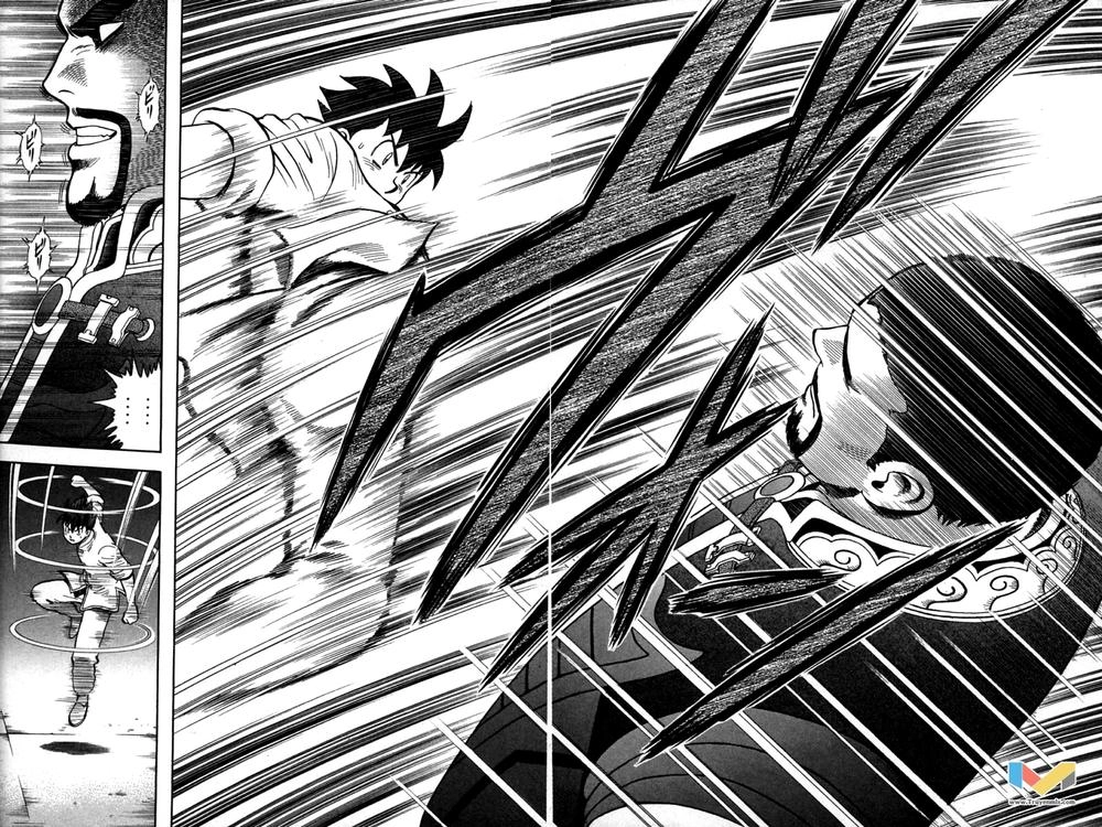 Hoàng Phi Hồng Phần 2 Chapter 36 - 32