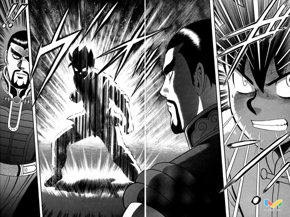 Hoàng Phi Hồng Phần 2 Chapter 36 - 35