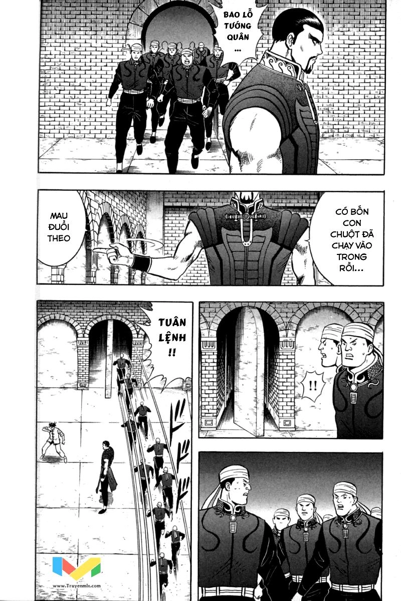 Hoàng Phi Hồng Phần 2 Chapter 36 - 37