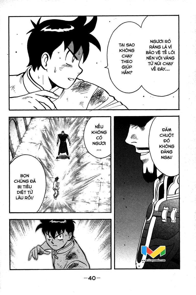 Hoàng Phi Hồng Phần 2 Chapter 36 - 39