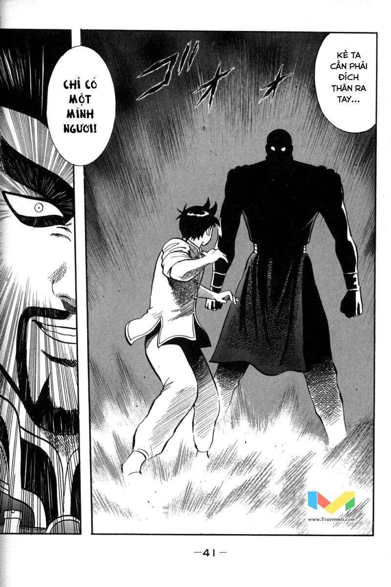 Hoàng Phi Hồng Phần 2 Chapter 36 - 40