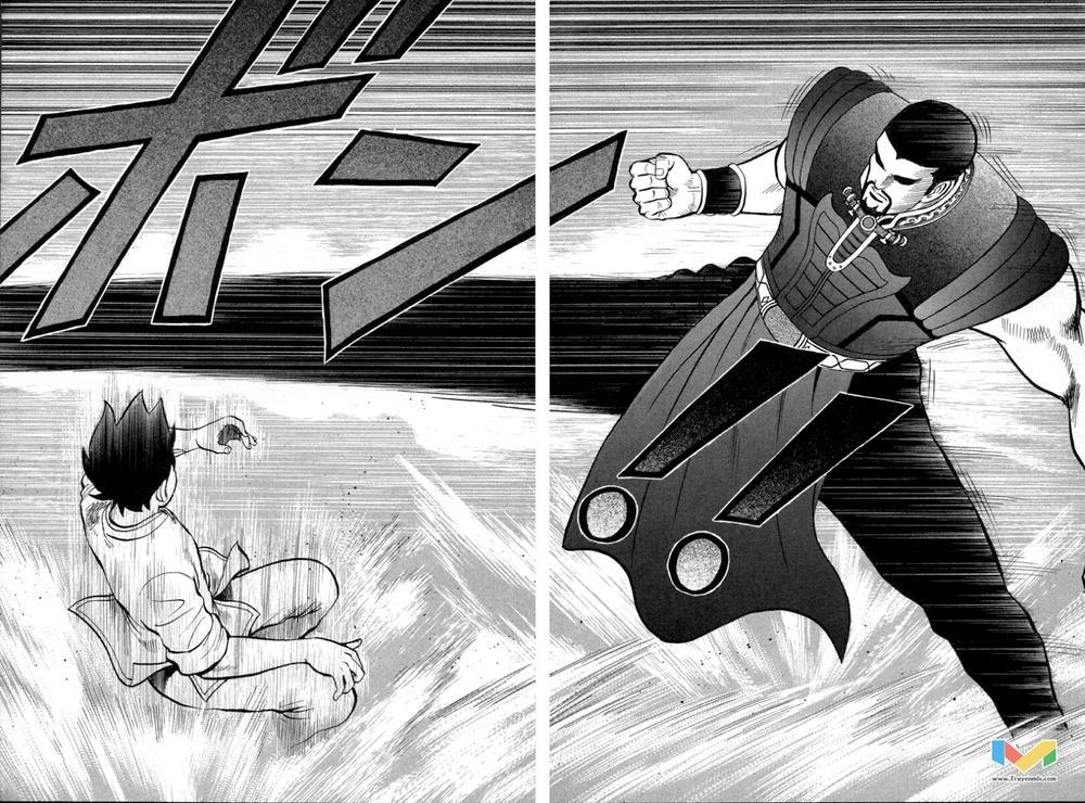 Hoàng Phi Hồng Phần 2 Chapter 36 - 41