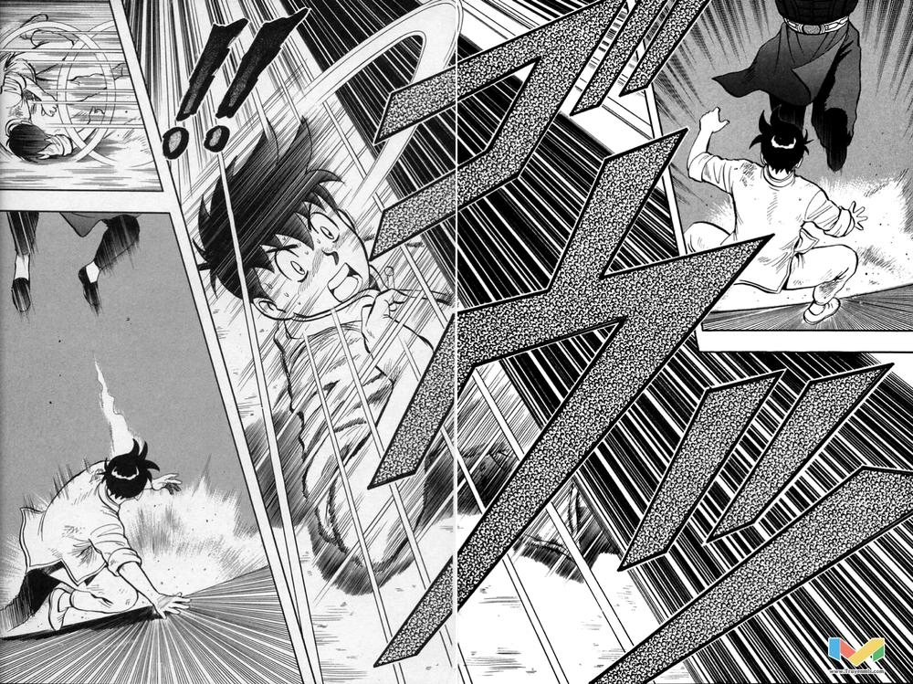 Hoàng Phi Hồng Phần 2 Chapter 36 - 42