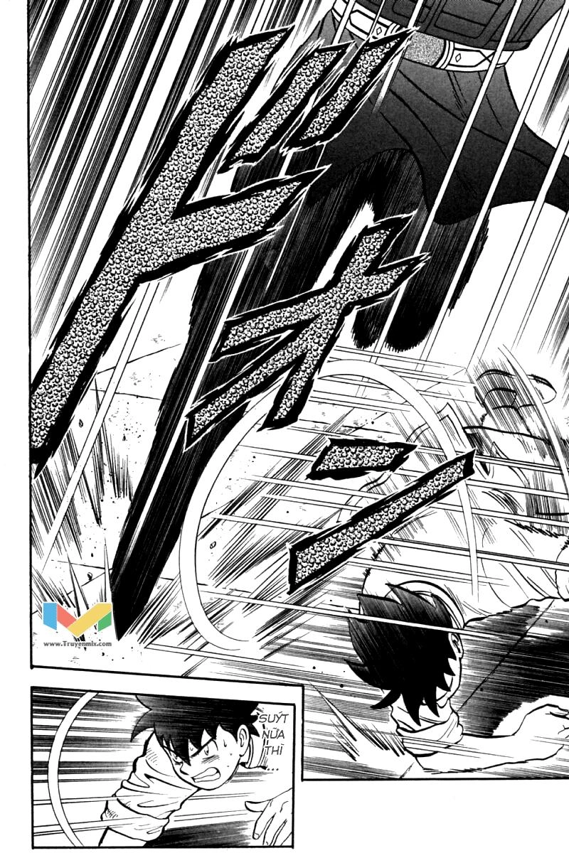 Hoàng Phi Hồng Phần 2 Chapter 36 - 43