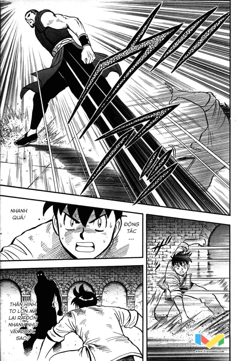 Hoàng Phi Hồng Phần 2 Chapter 36 - 44