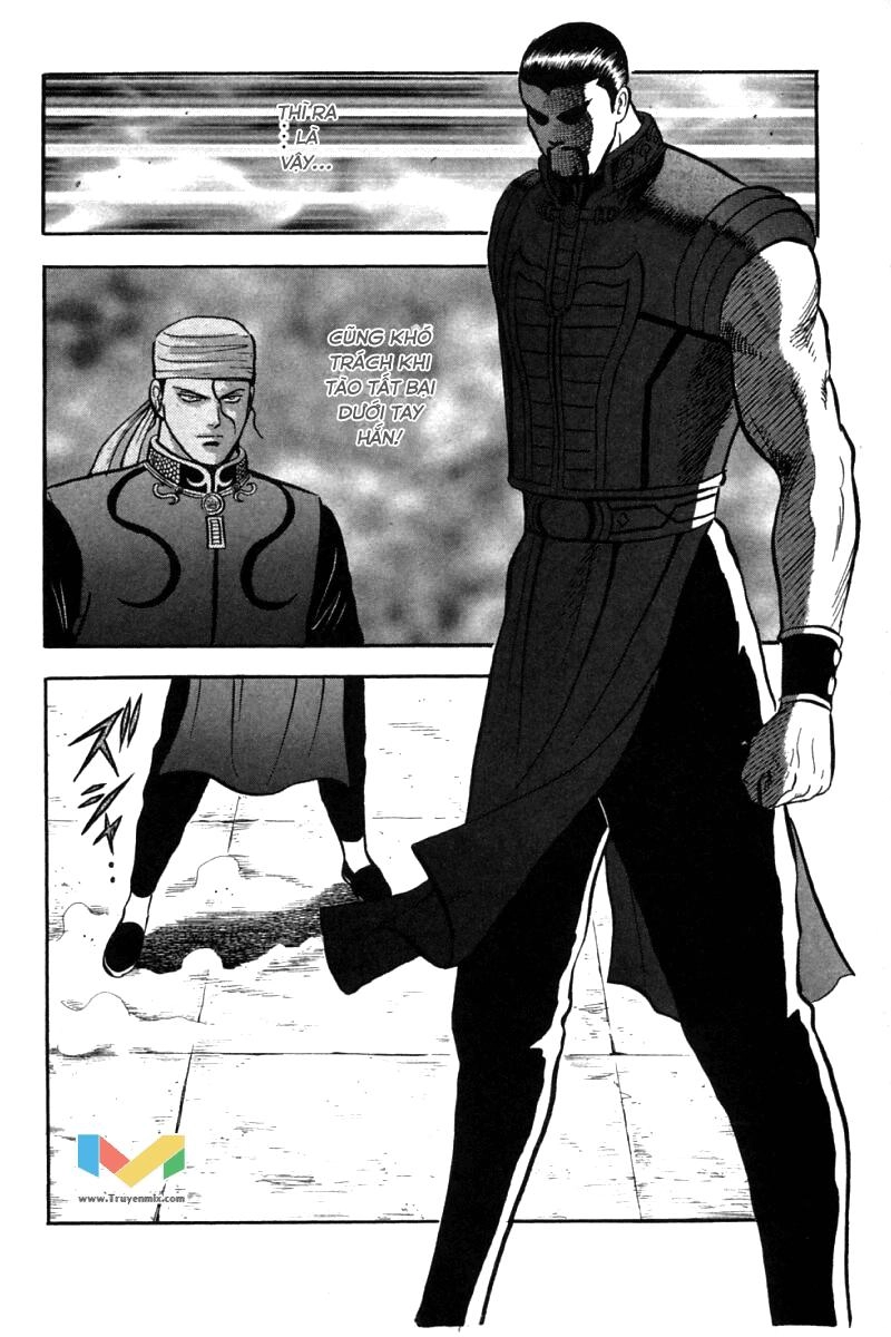 Hoàng Phi Hồng Phần 2 Chapter 36 - 45