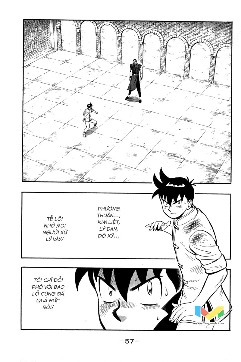 Hoàng Phi Hồng Phần 2 Chapter 37 - 8