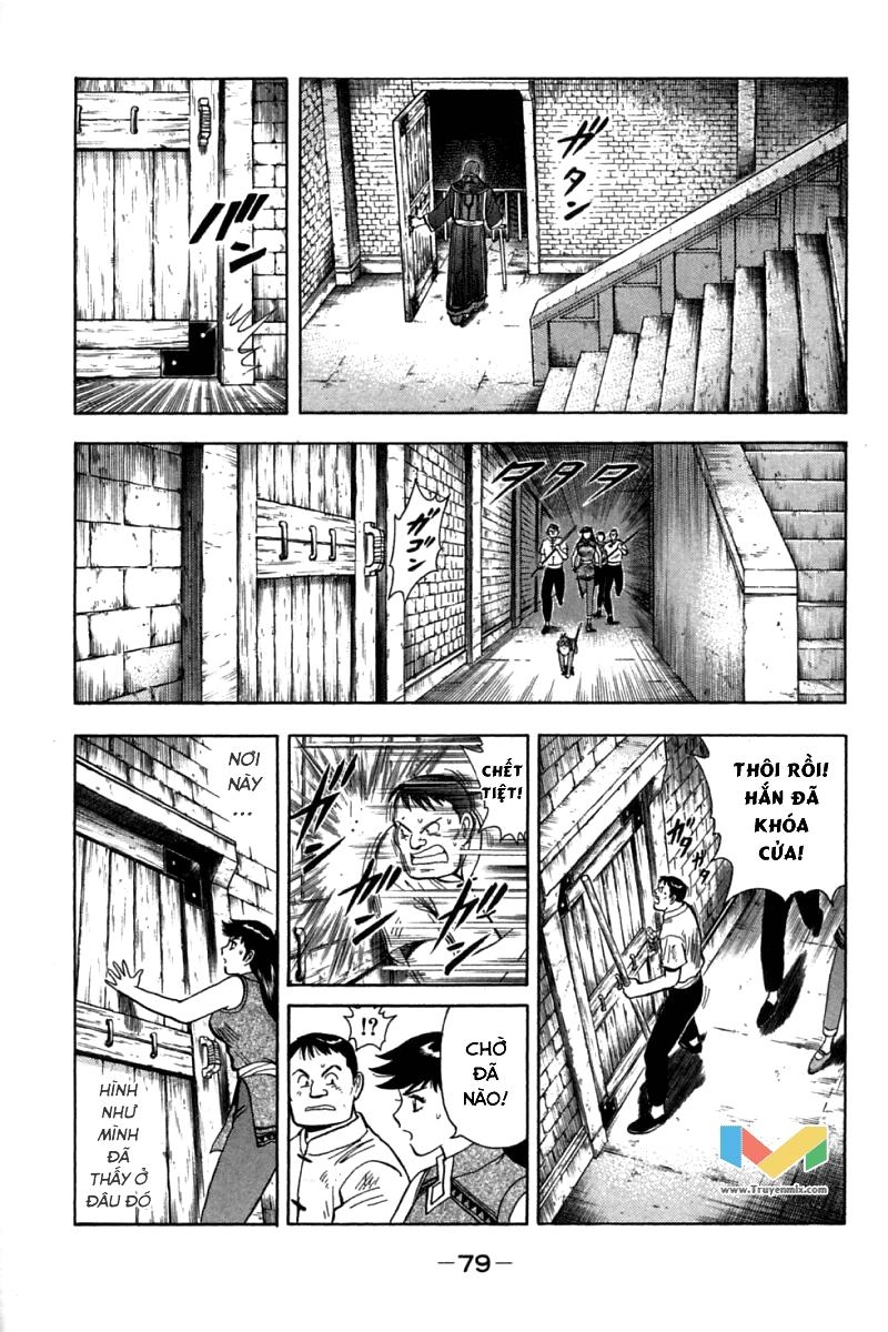 Hoàng Phi Hồng Phần 2 Chapter 37 - 28