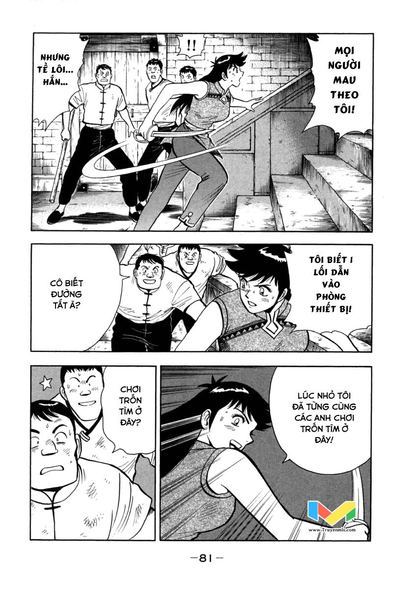 Hoàng Phi Hồng Phần 2 Chapter 37 - 30