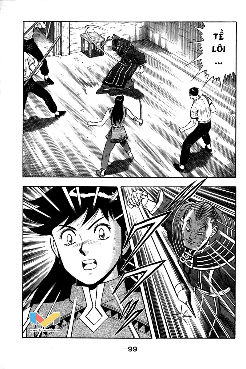 Hoàng Phi Hồng Phần 2 Chapter 38 - 9