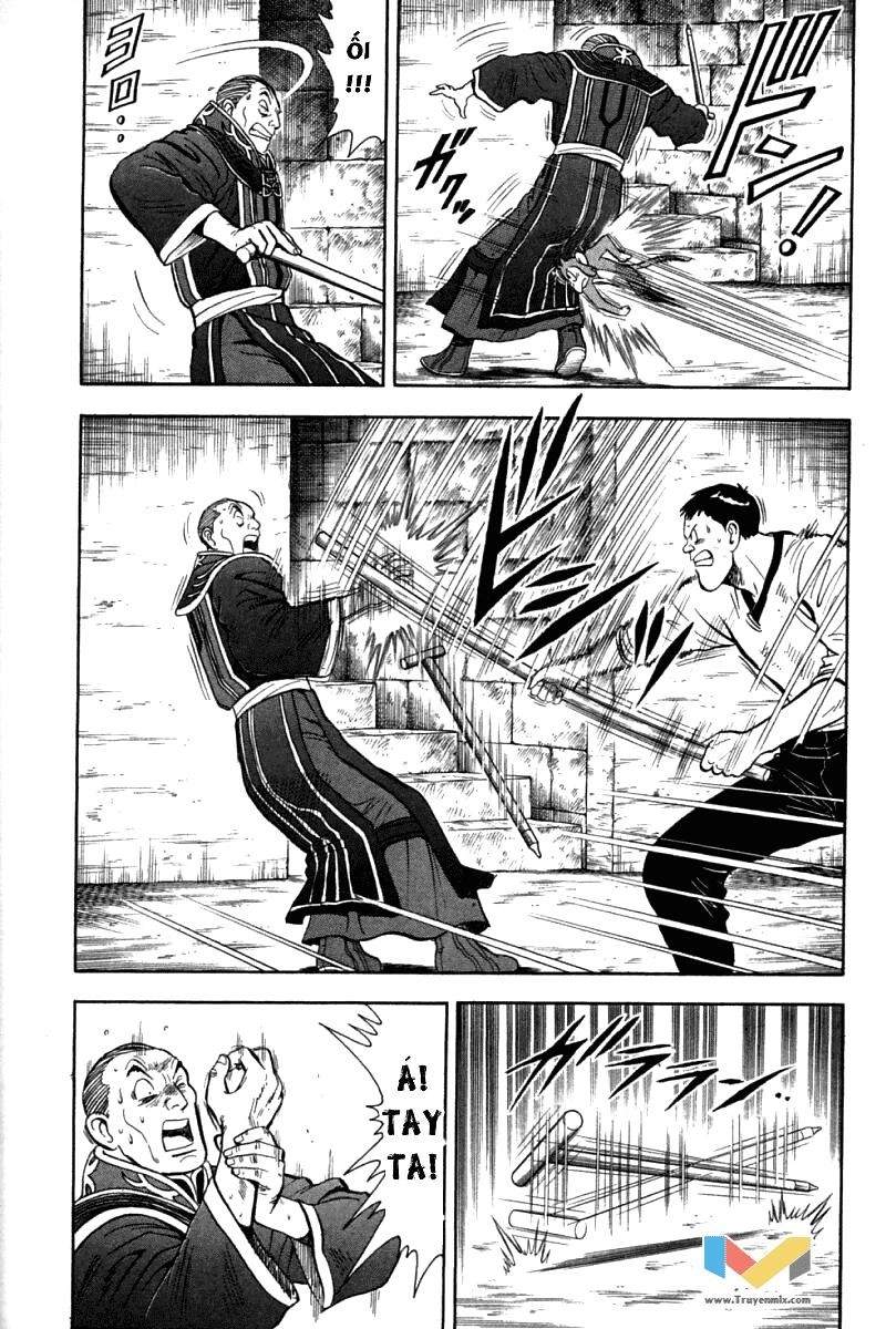 Hoàng Phi Hồng Phần 2 Chapter 38 - 11