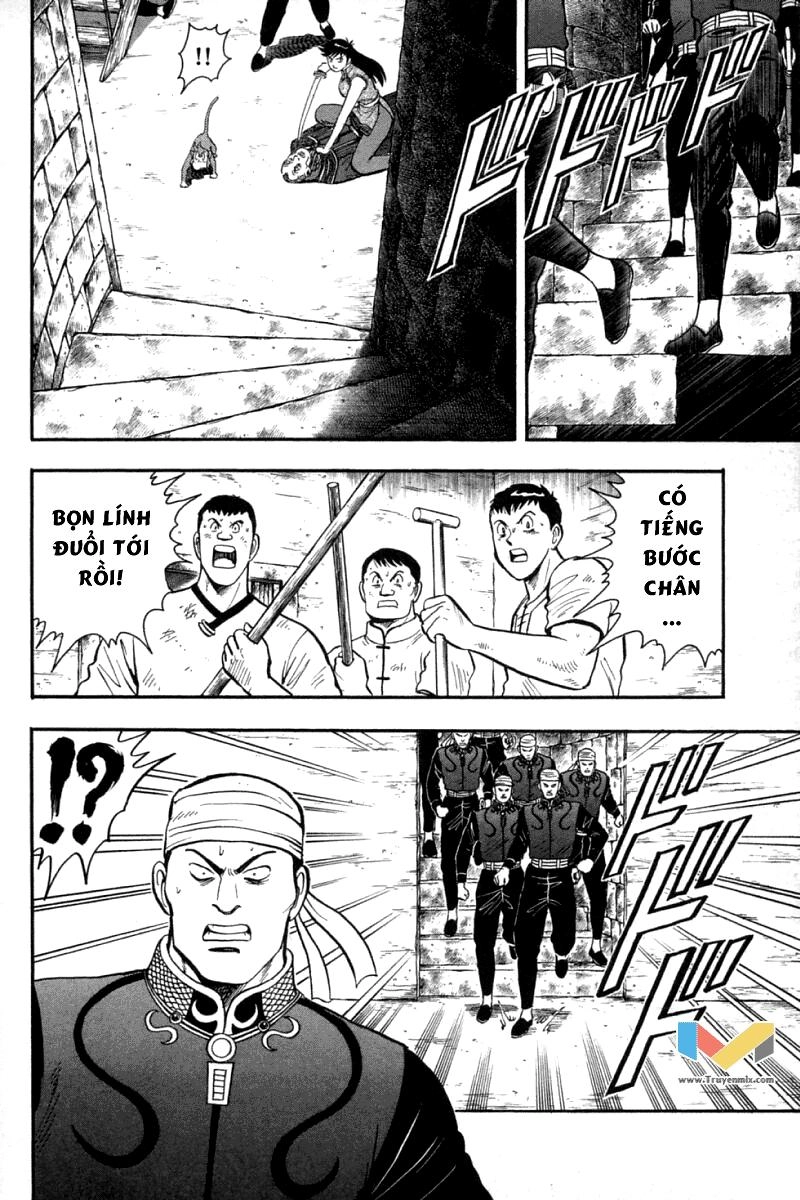 Hoàng Phi Hồng Phần 2 Chapter 38 - 14