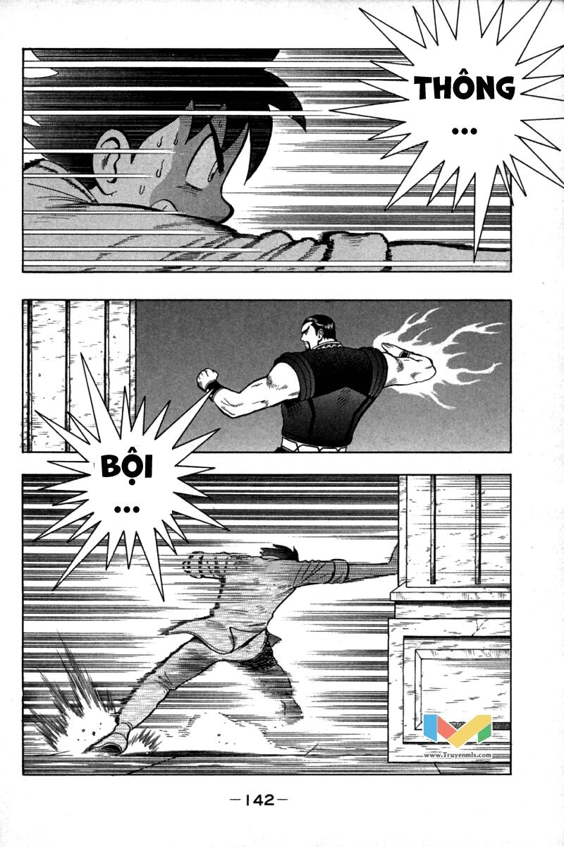 Hoàng Phi Hồng Phần 2 Chapter 39 - 18