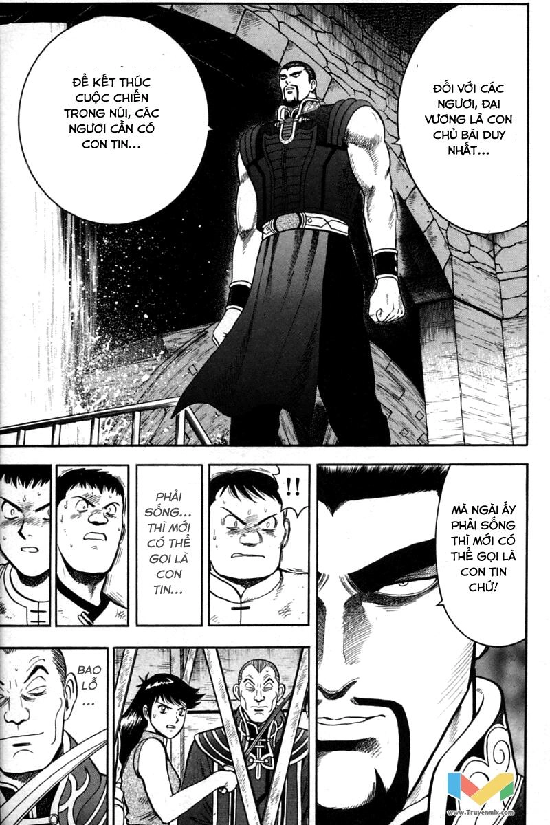 Hoàng Phi Hồng Phần 2 Chapter 40 - 38