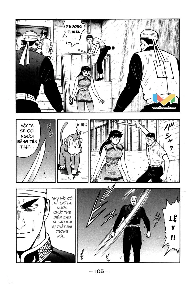 Hoàng Phi Hồng Phần 2 Chapter 41 - 52