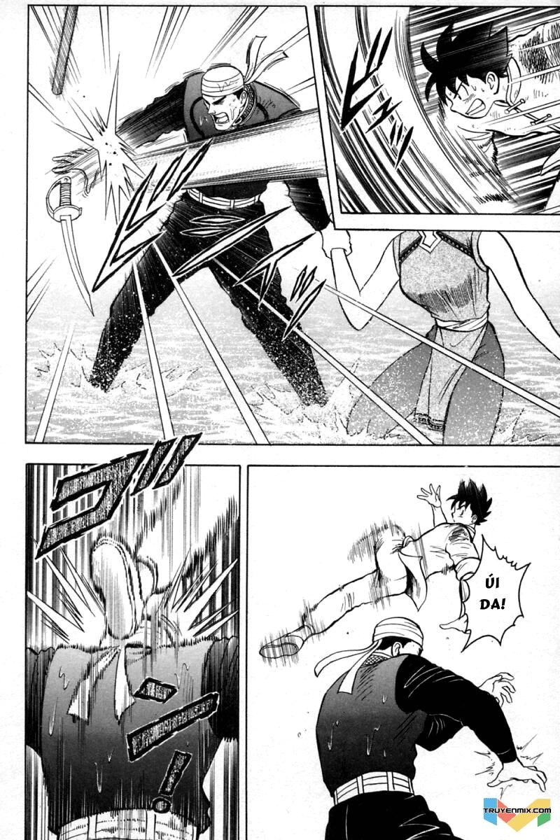 Hoàng Phi Hồng Phần 2 Chapter 42 - 19