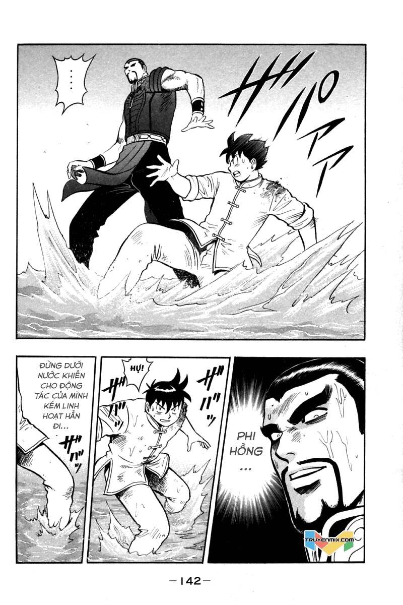 Hoàng Phi Hồng Phần 2 Chapter 42 - 32