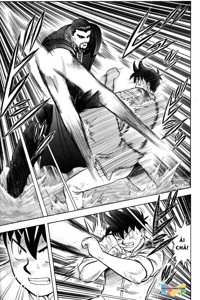 Hoàng Phi Hồng Phần 2 Chapter 42 - 33