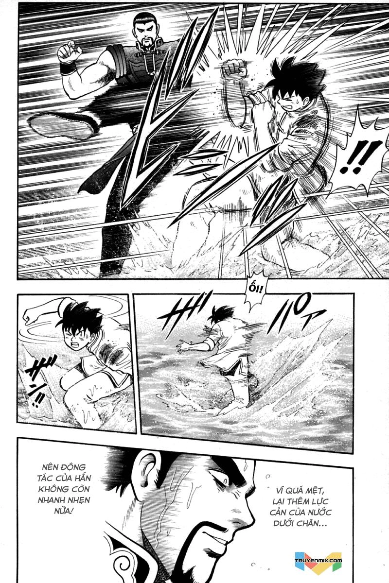 Hoàng Phi Hồng Phần 2 Chapter 42 - 34