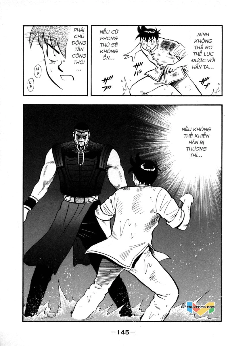 Hoàng Phi Hồng Phần 2 Chapter 42 - 35