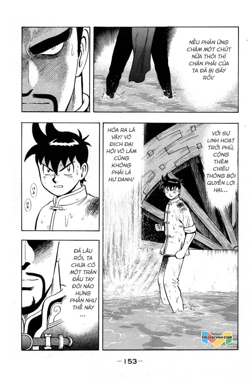 Hoàng Phi Hồng Phần 2 Chapter 42 - 42