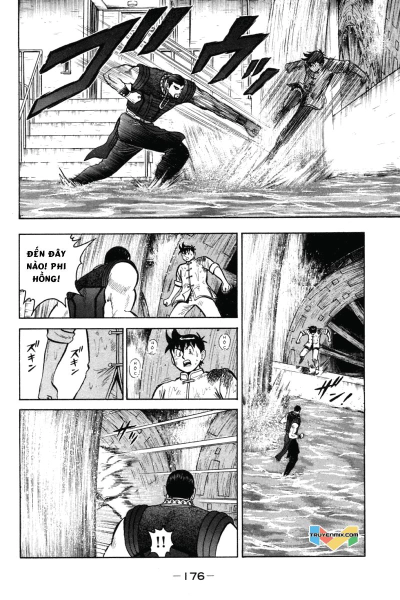 Hoàng Phi Hồng Phần 2 Chapter 43 - 20