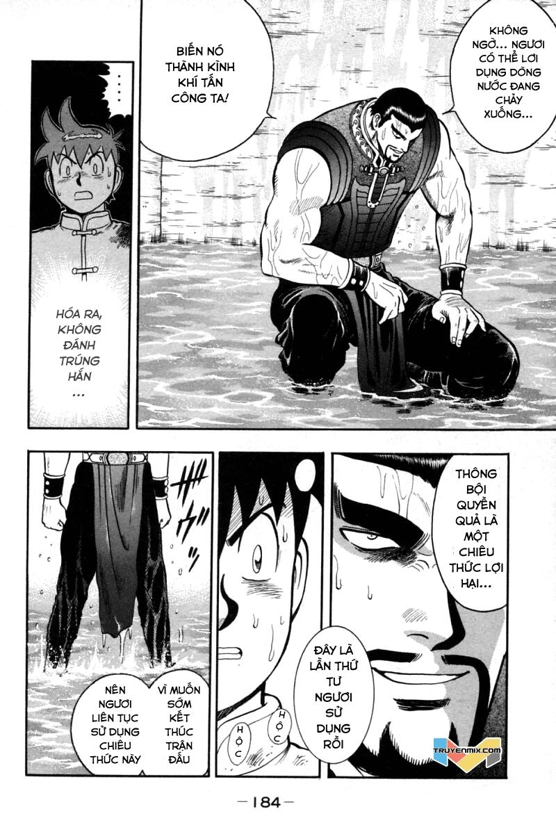 Hoàng Phi Hồng Phần 2 Chapter 43 - 27