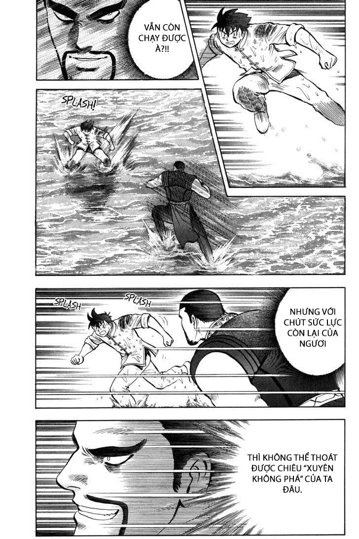 Hoàng Phi Hồng Phần 2 Chapter 44 - 10